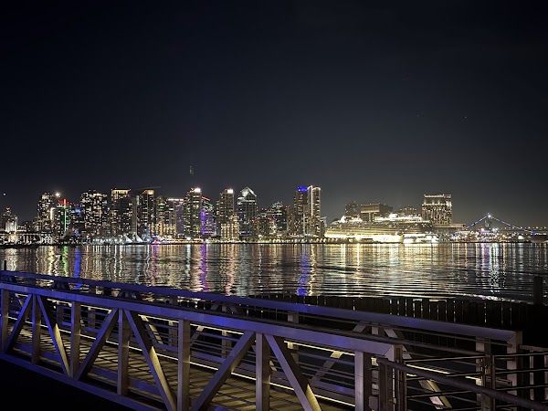 Altitude Sky Lounge at Marriott San Diego