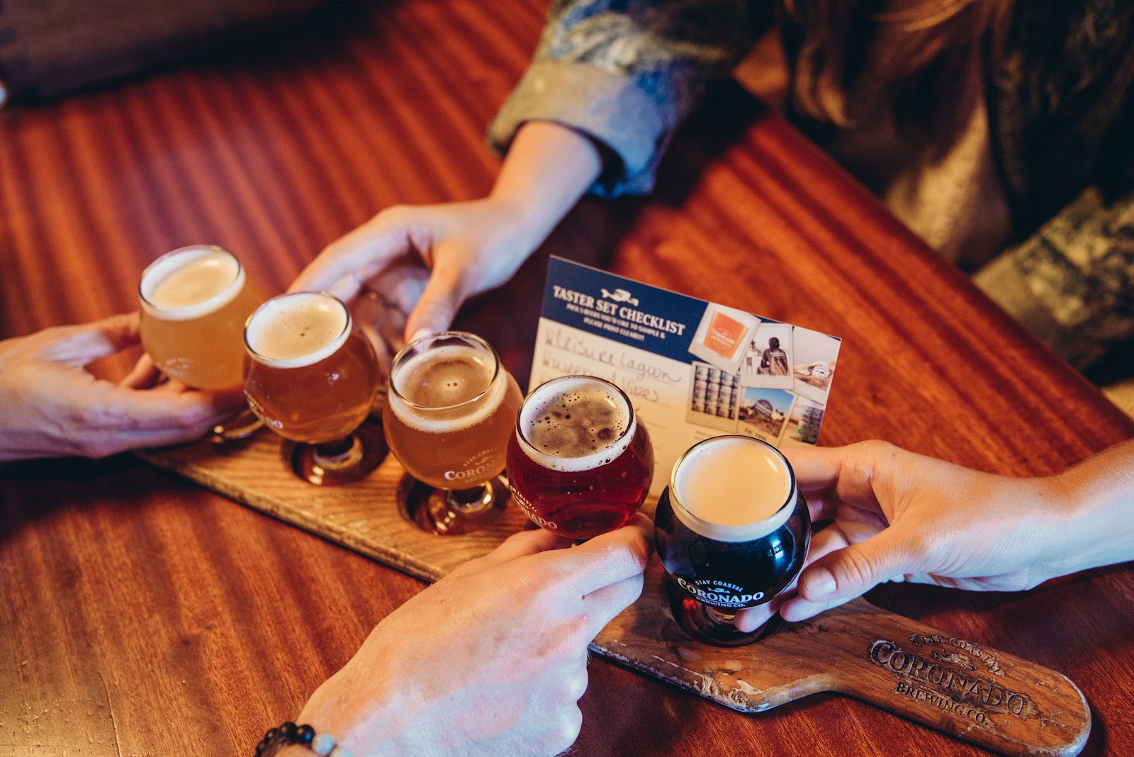 Coronado Brewing Company Bay Park San Diego