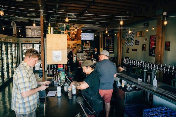 Modern Times Beer San Diego