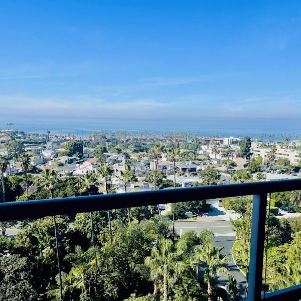 Altitude Sky Lounge at Marriott San Diego