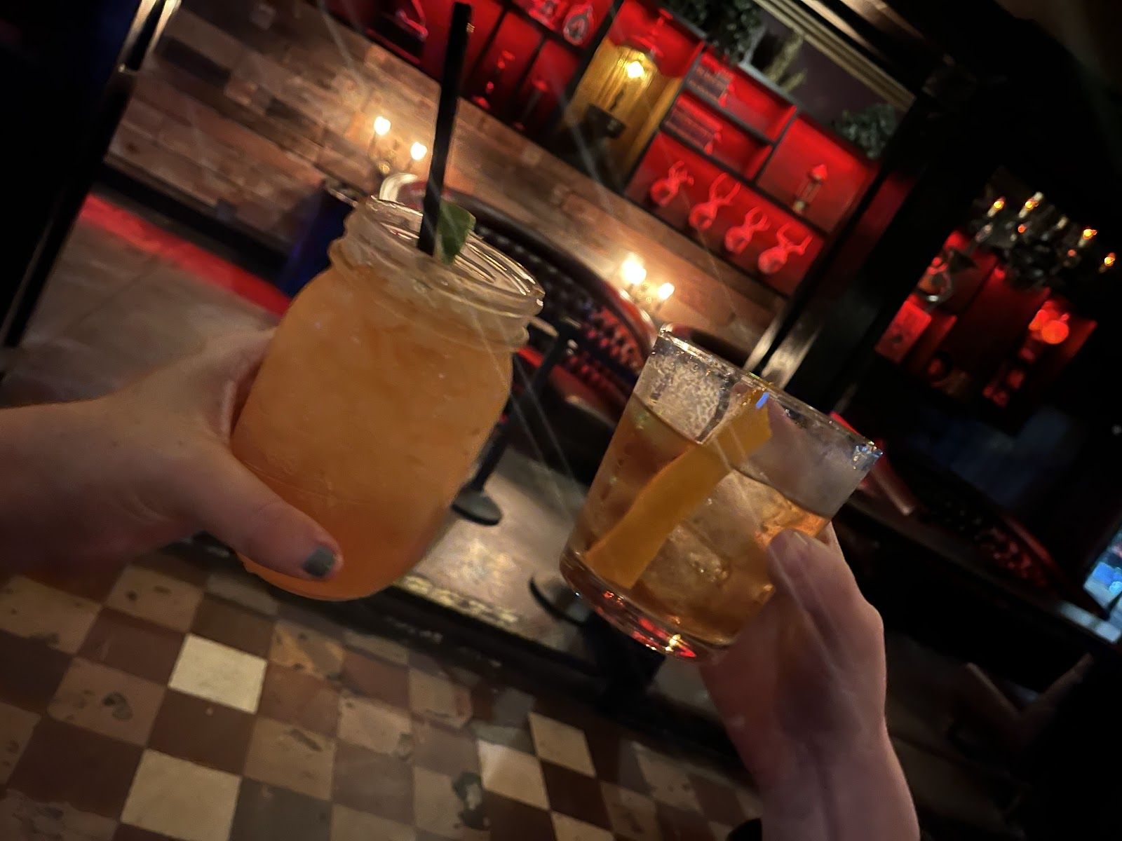 El Dorado Cocktail Lounge, San Diego