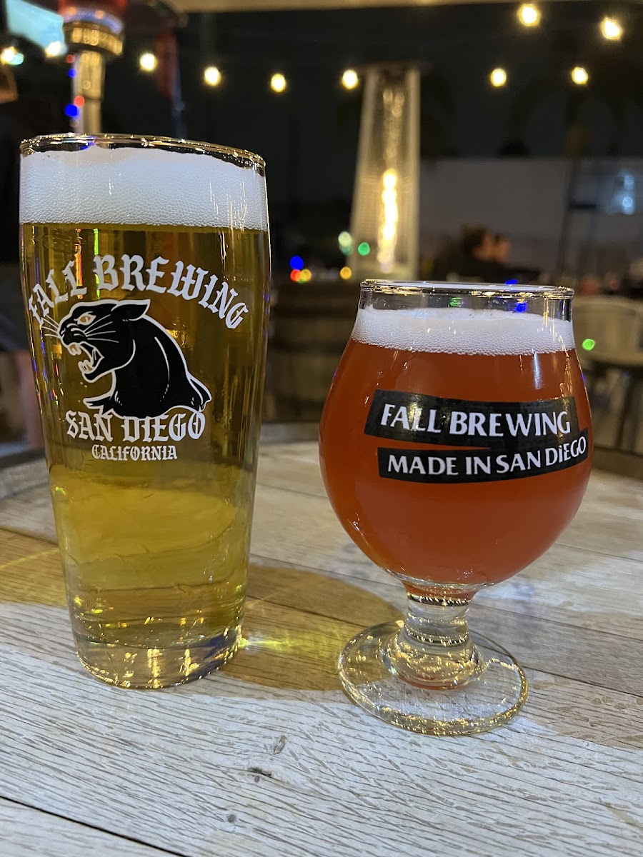 Fall Brewing Company, San Diego