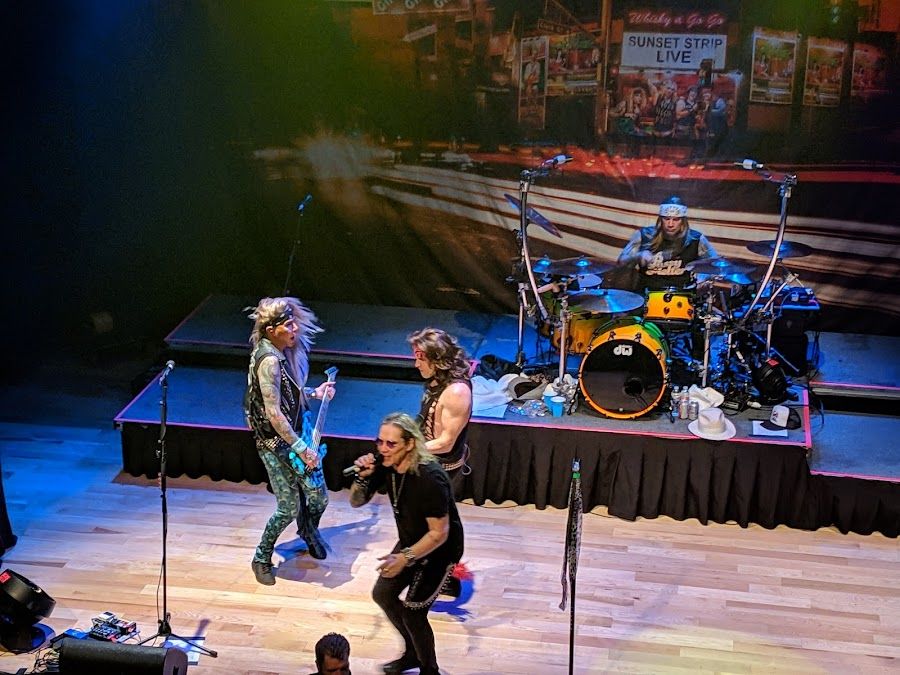 House of Blues San Diego bar service