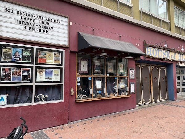 The Casbah San Diego