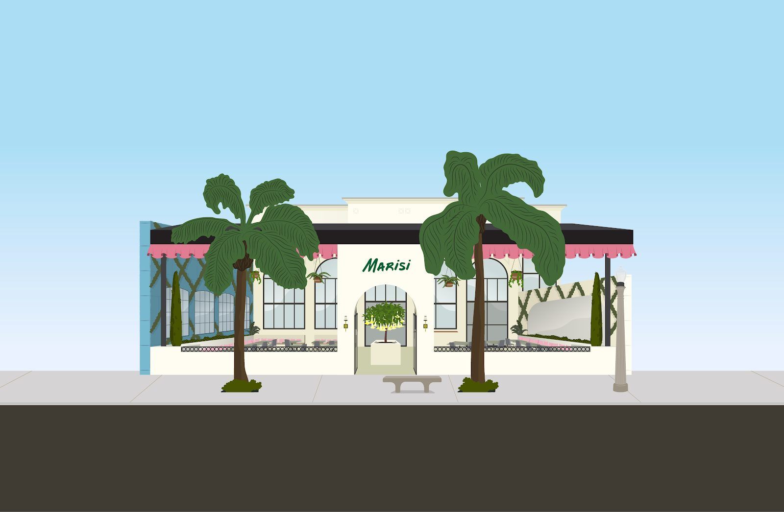 Marisi, San Diego