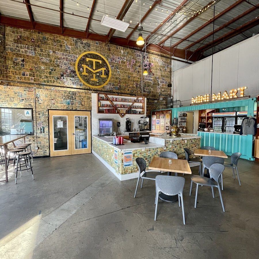 Modern Times Beer Point Loma atmosphere
