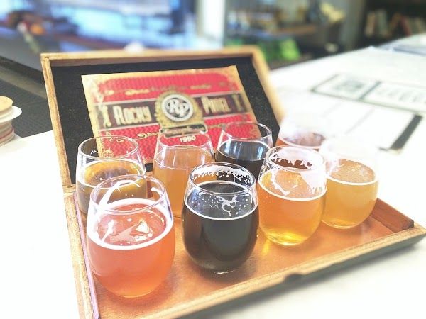 Stone Brewing World Bistro Liberty San Diego