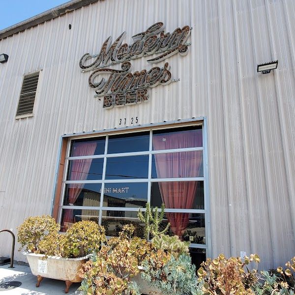 Mission Brewery San Diego