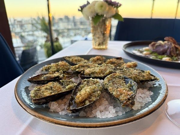 Rooftop600 at Andaz San Diego San Diego
