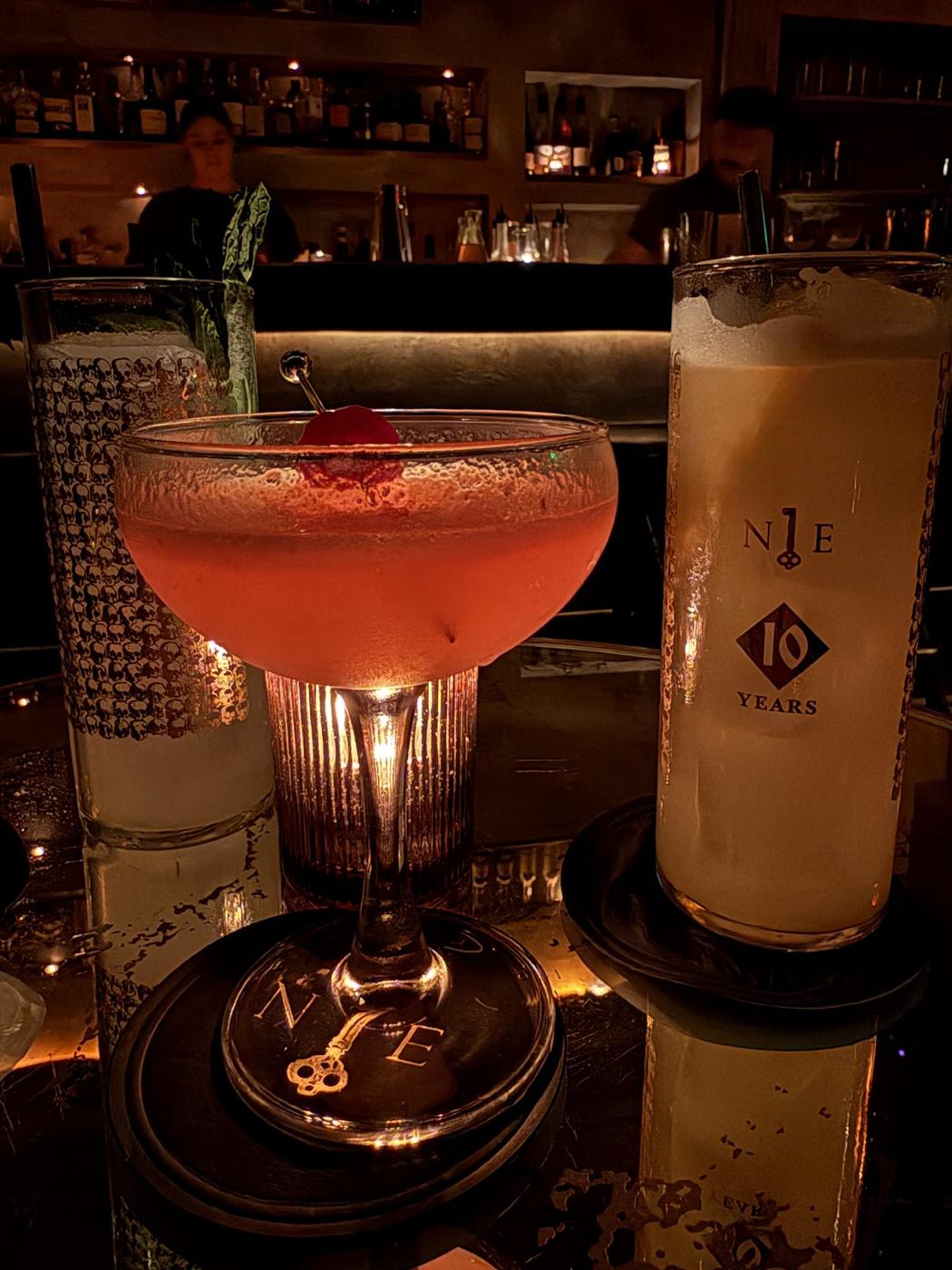 Noble Experiment, San Diego