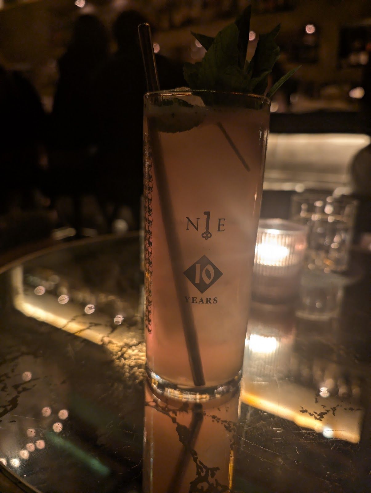 Noble Experiment, San Diego