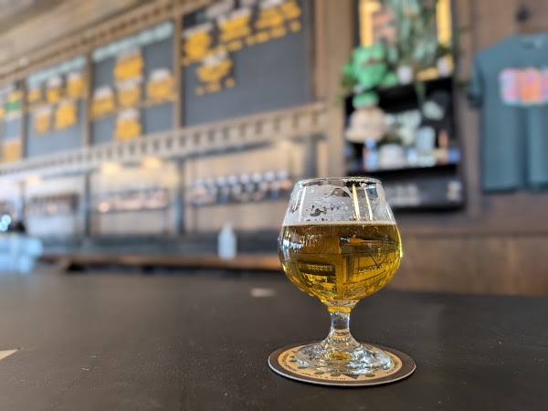 Modern Times Beer