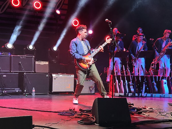 The Belly Up