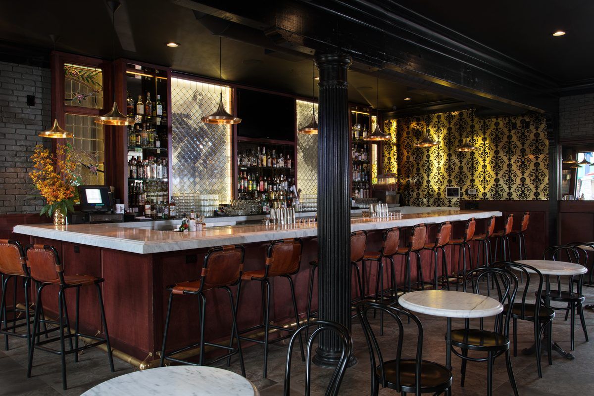 Park & Rec San Diego bar interior