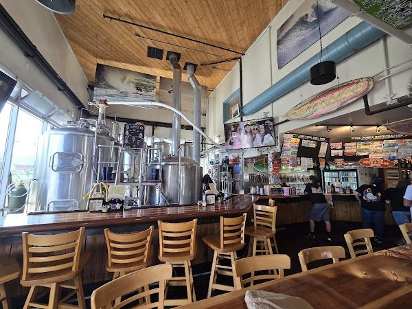 Mission Brewery San Diego