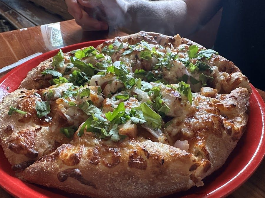 Pizza Port Pacific Beach Pacific Beach atmosphere