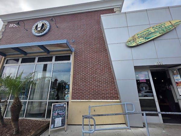 Stone Brewing World Bistro Liberty San Diego