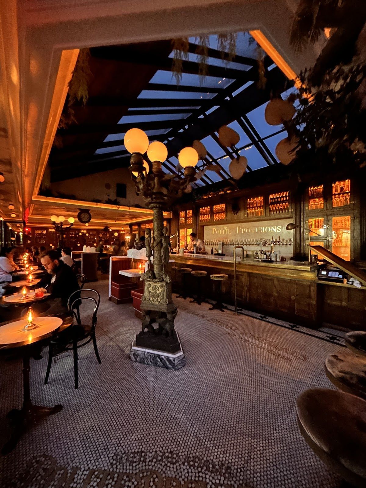 Polite Provisions, San Diego