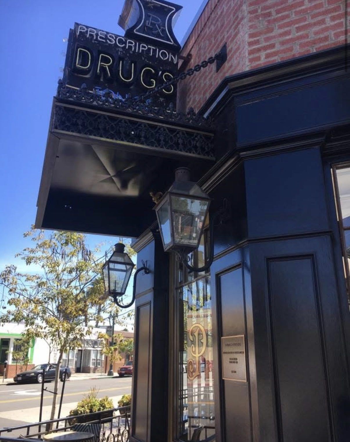 Polite Provisions, San Diego