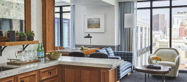 Altitude Sky Lounge at Marriott San Diego