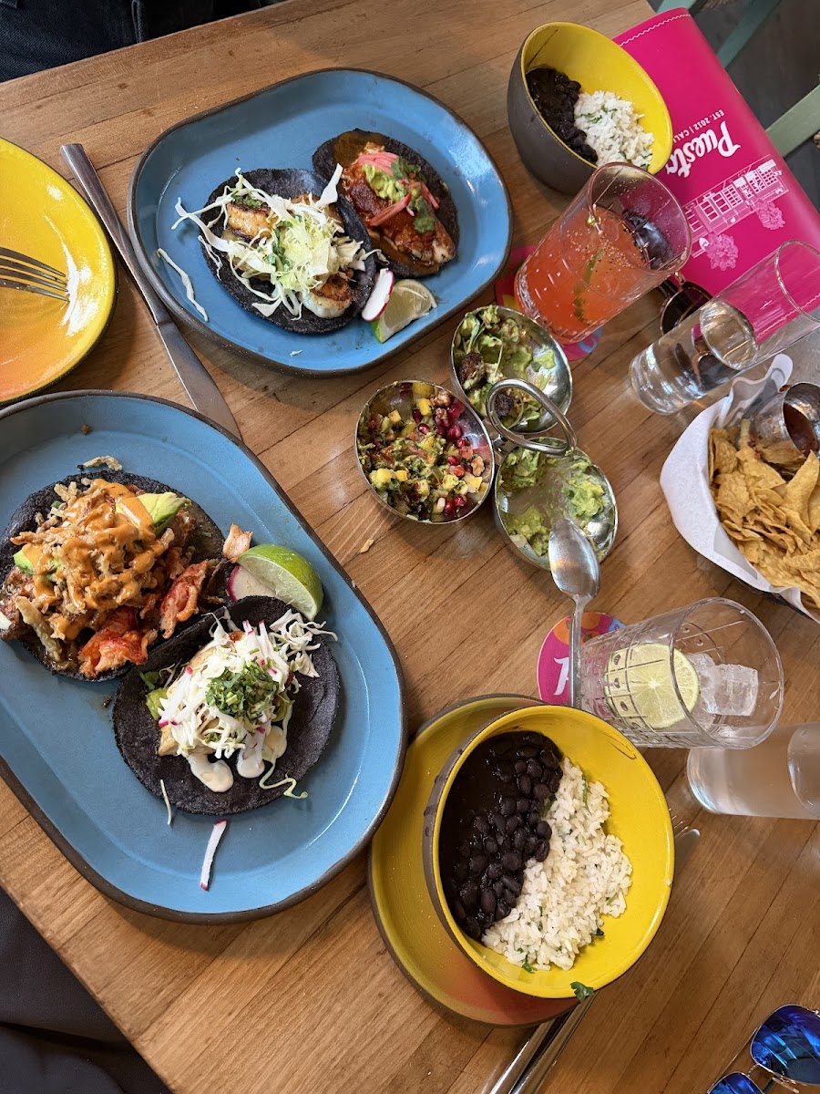 Puesto at The Headquarters, San Diego