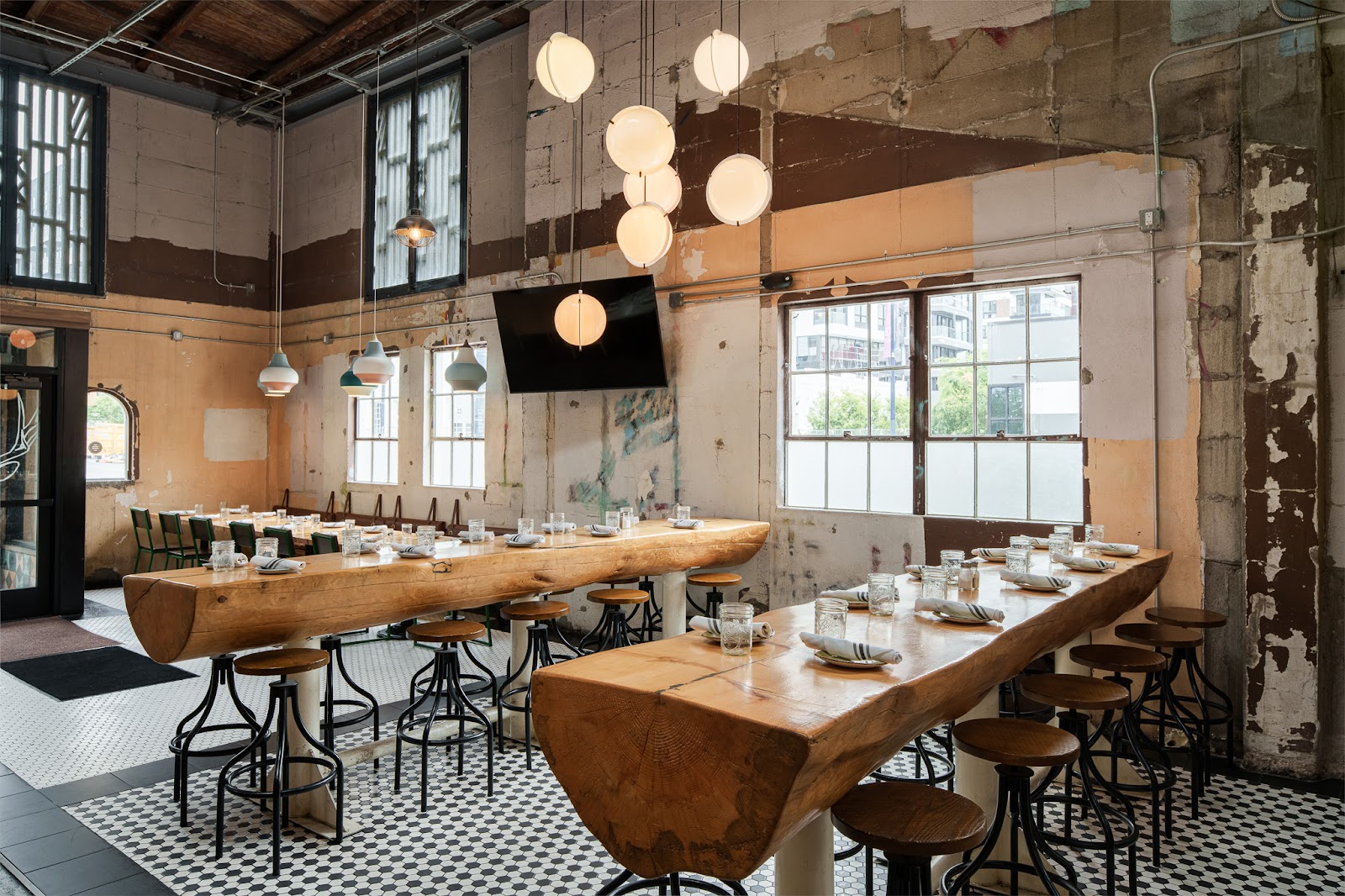 Punch Bowl Social in East Village, San Diego
