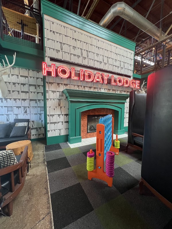 Tom's Watch Bar