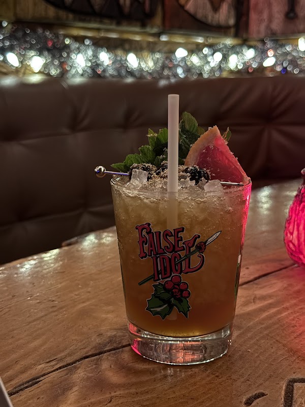 Small Bar in San Diego