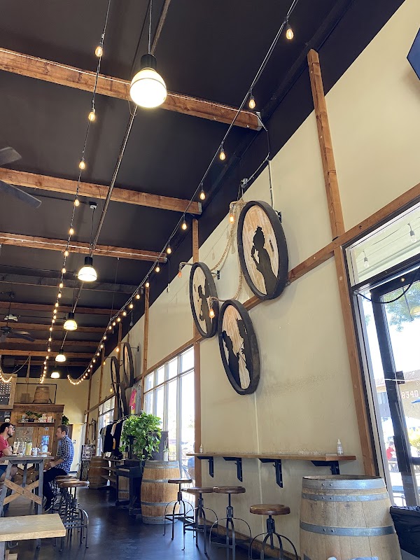 Societe Brewing in San Diego