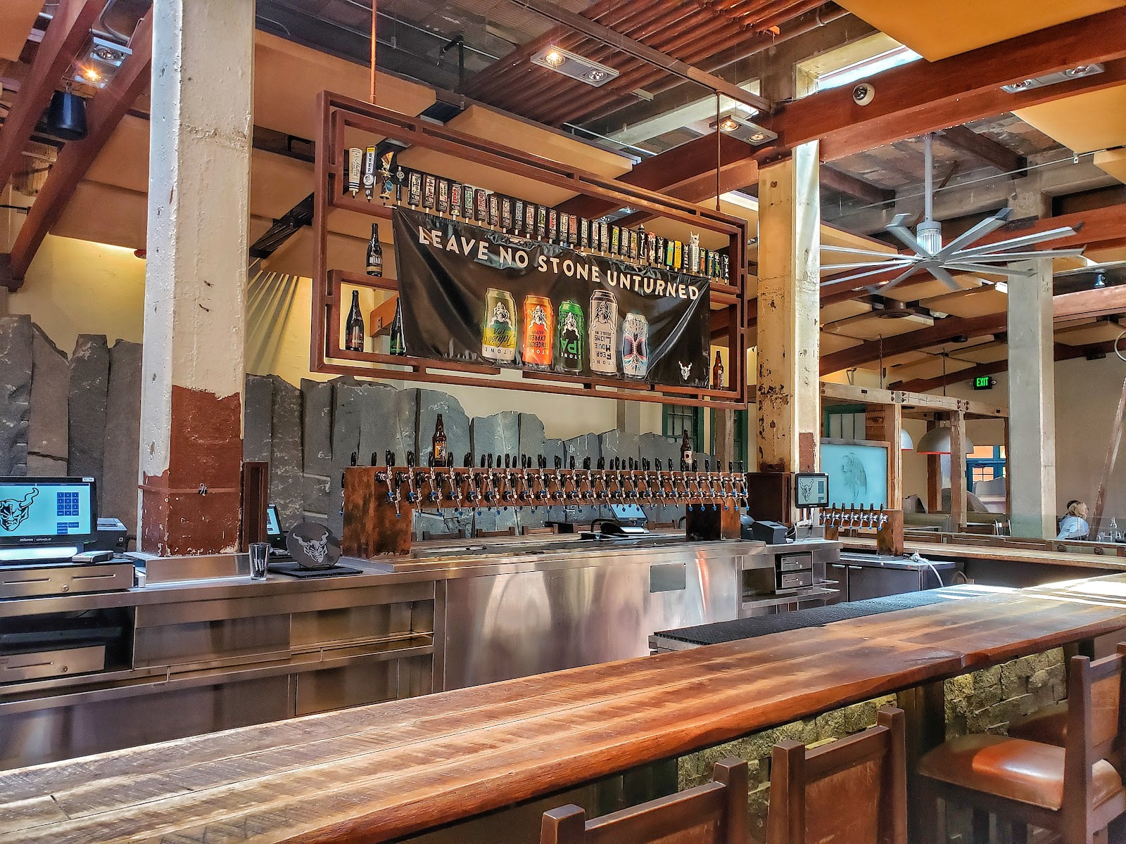 Stone Brewing Liberty Station