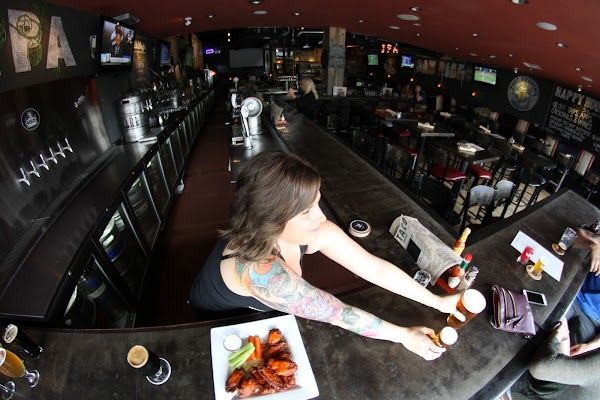 Fox & Hound Pub San Diego