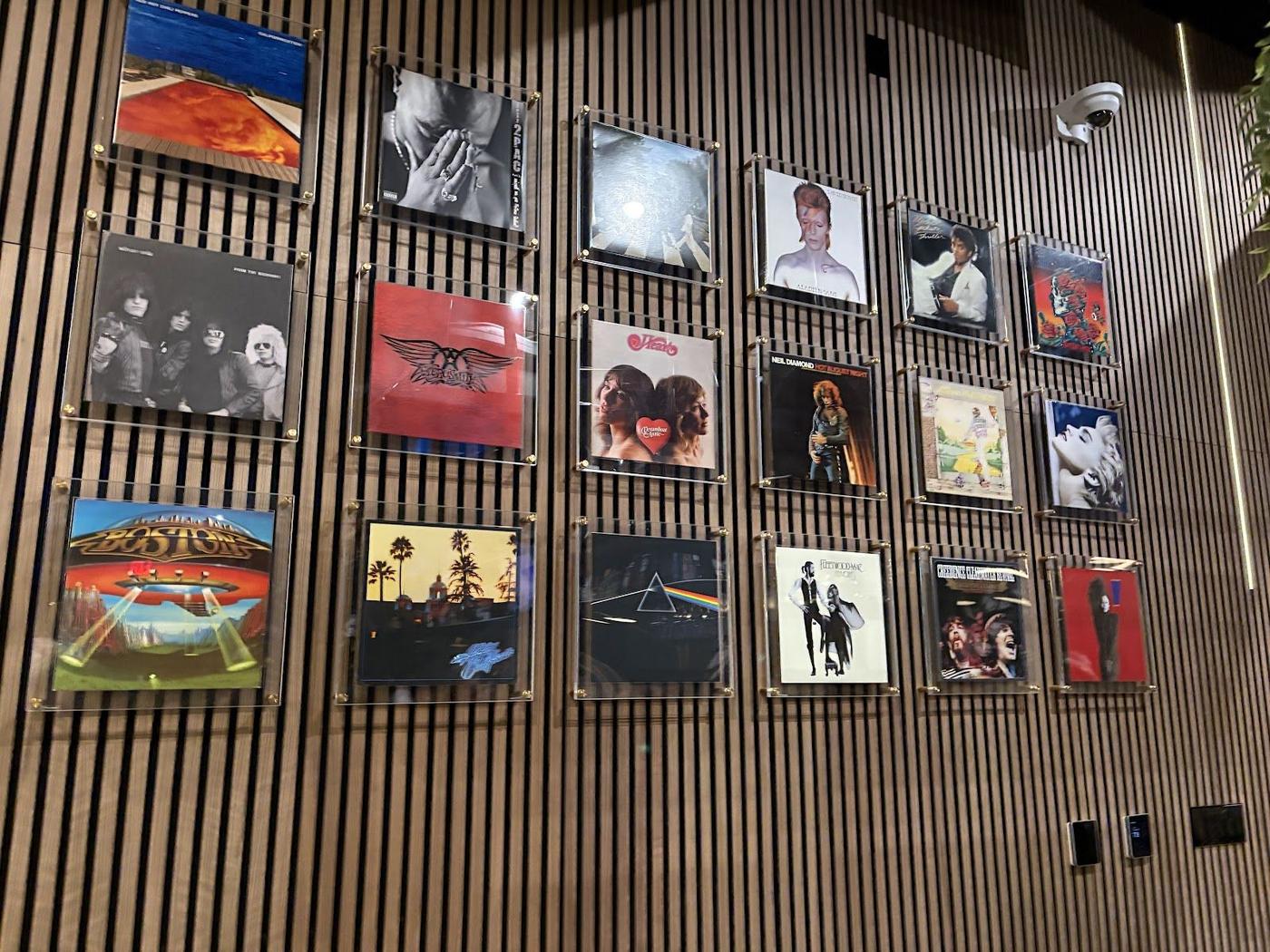 The Broken Record