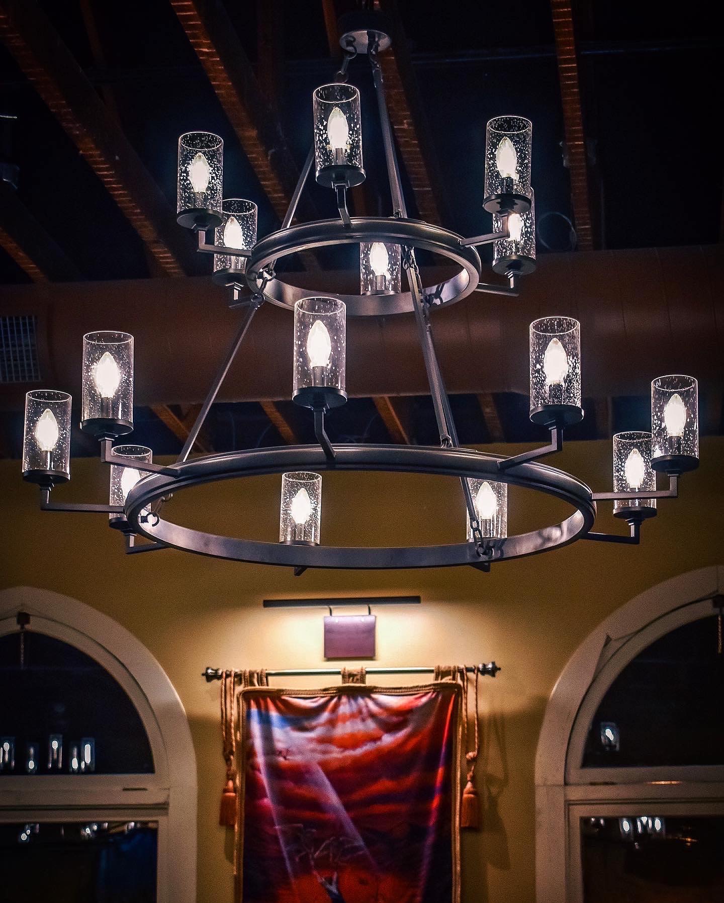 The Lost Abbey interior, East Village, Downtown San Diego