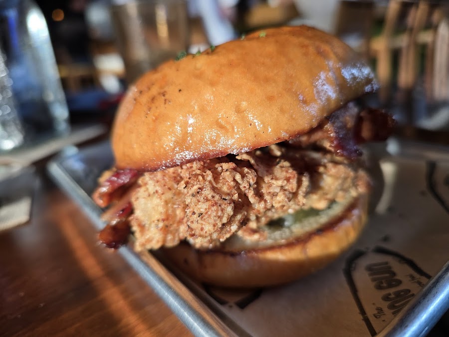 The Smoking Gun, San Diego