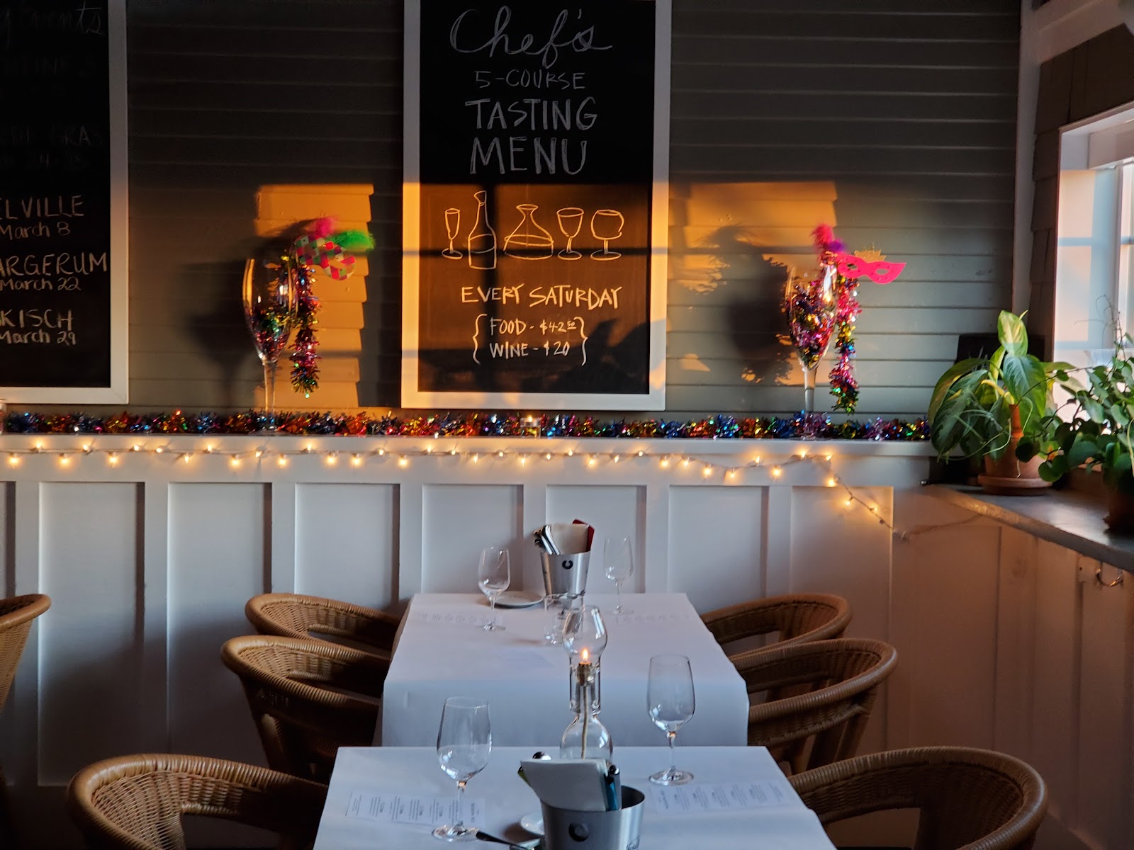 Wine Vault & Bistro Mission Hills San Diego