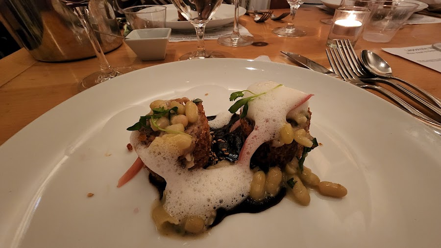 Wine Vault & Bistro drinks
