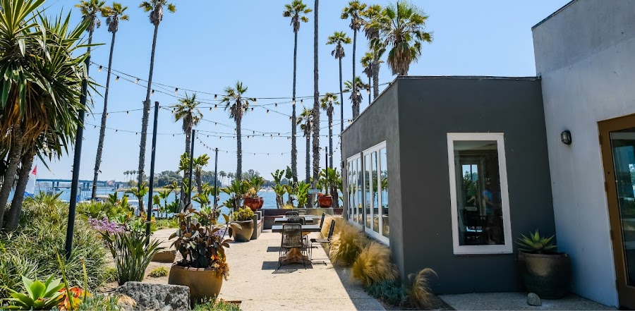 Tidal, San Diego