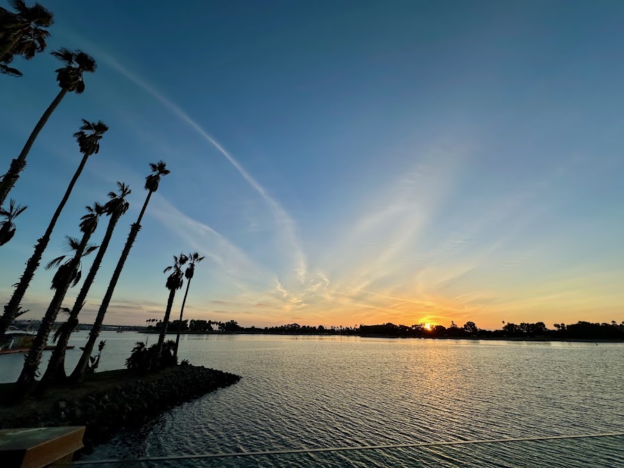 Tidal, San Diego