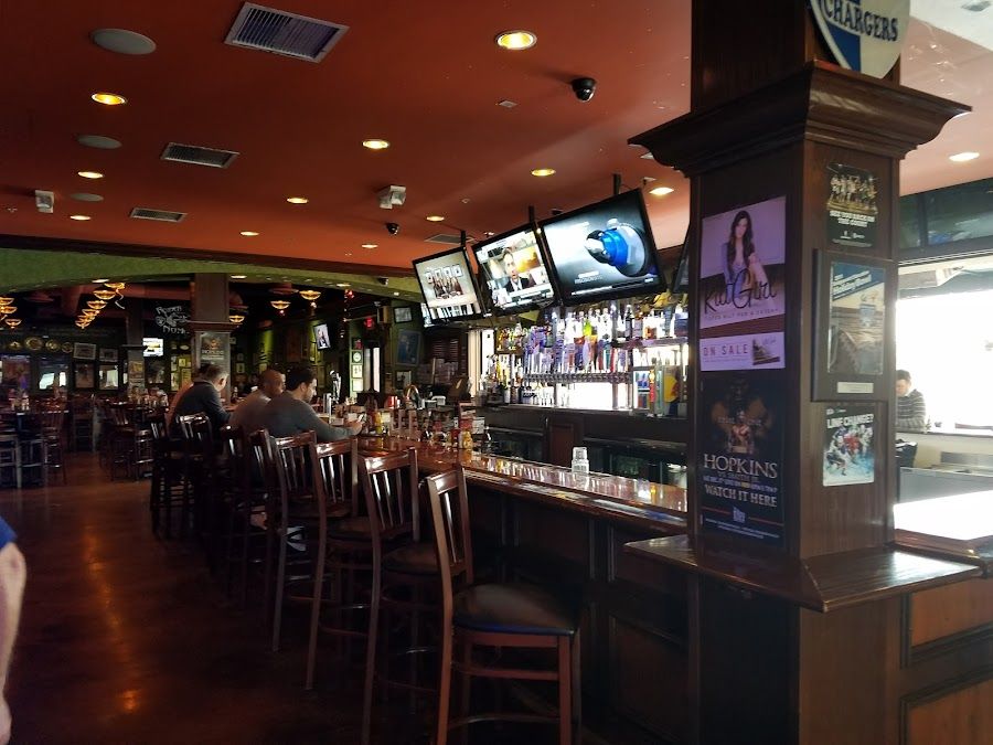 Tilted Kilt Pub Mission Valley Mission Valley atmosphere