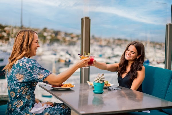 The Marine Room
