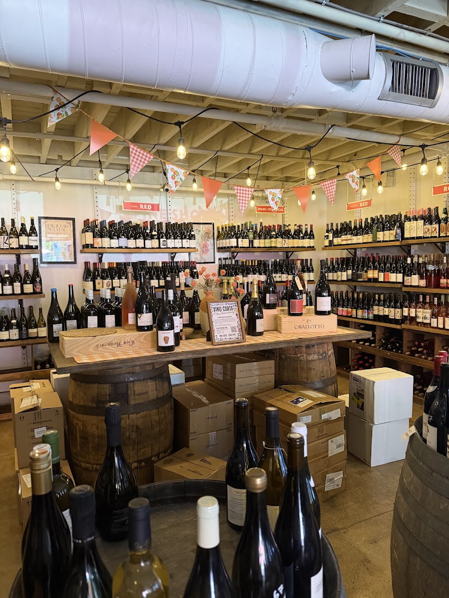 Vino Carta, San Diego