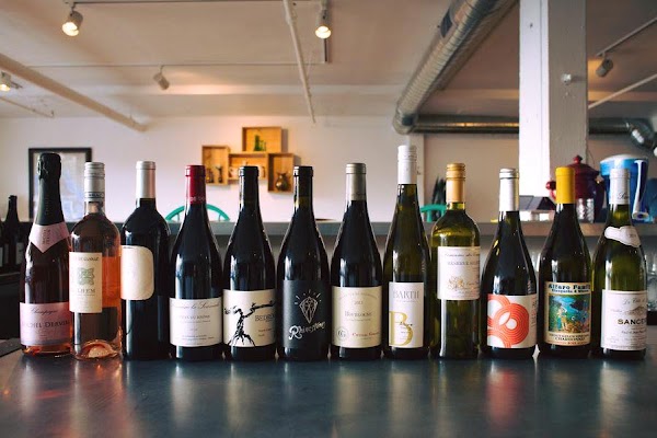 The Rose Wine Bar