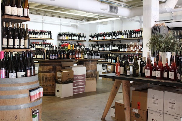 The Wine Vault