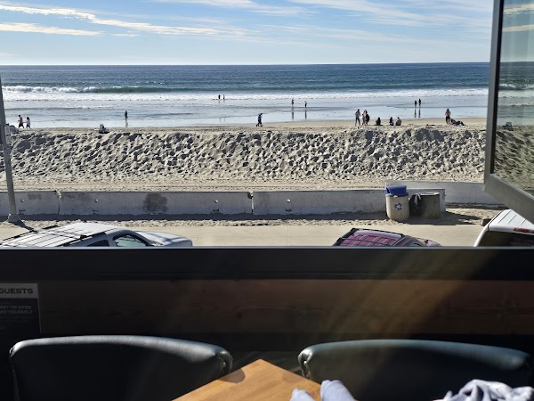 The Beach Rooftop Bar