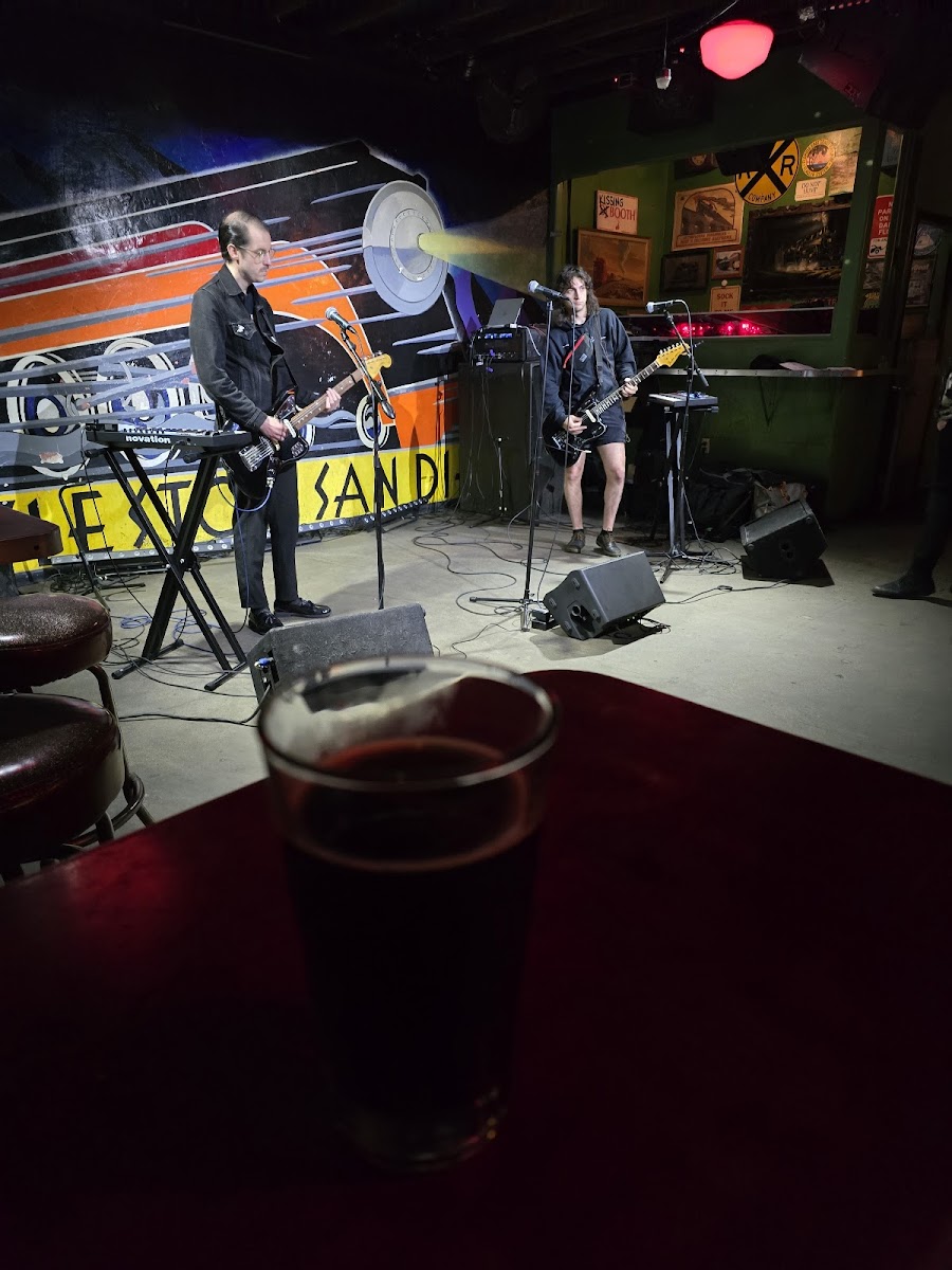 Whistle Stop Bar, San Diego