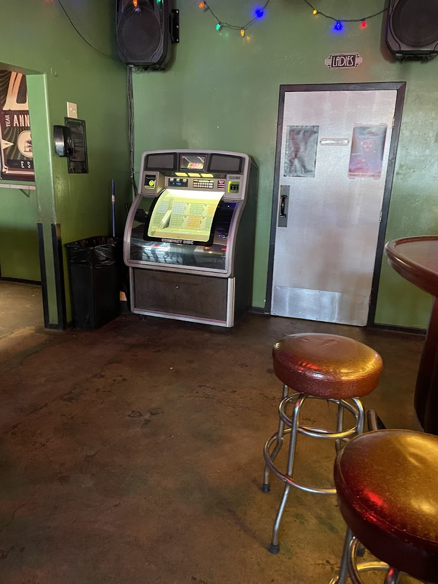 Whistle Stop Bar, San Diego
