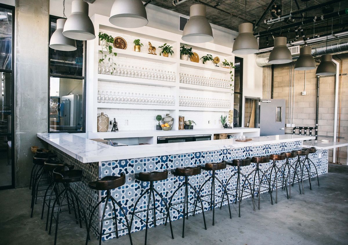You & Yours Distilling, San Diego