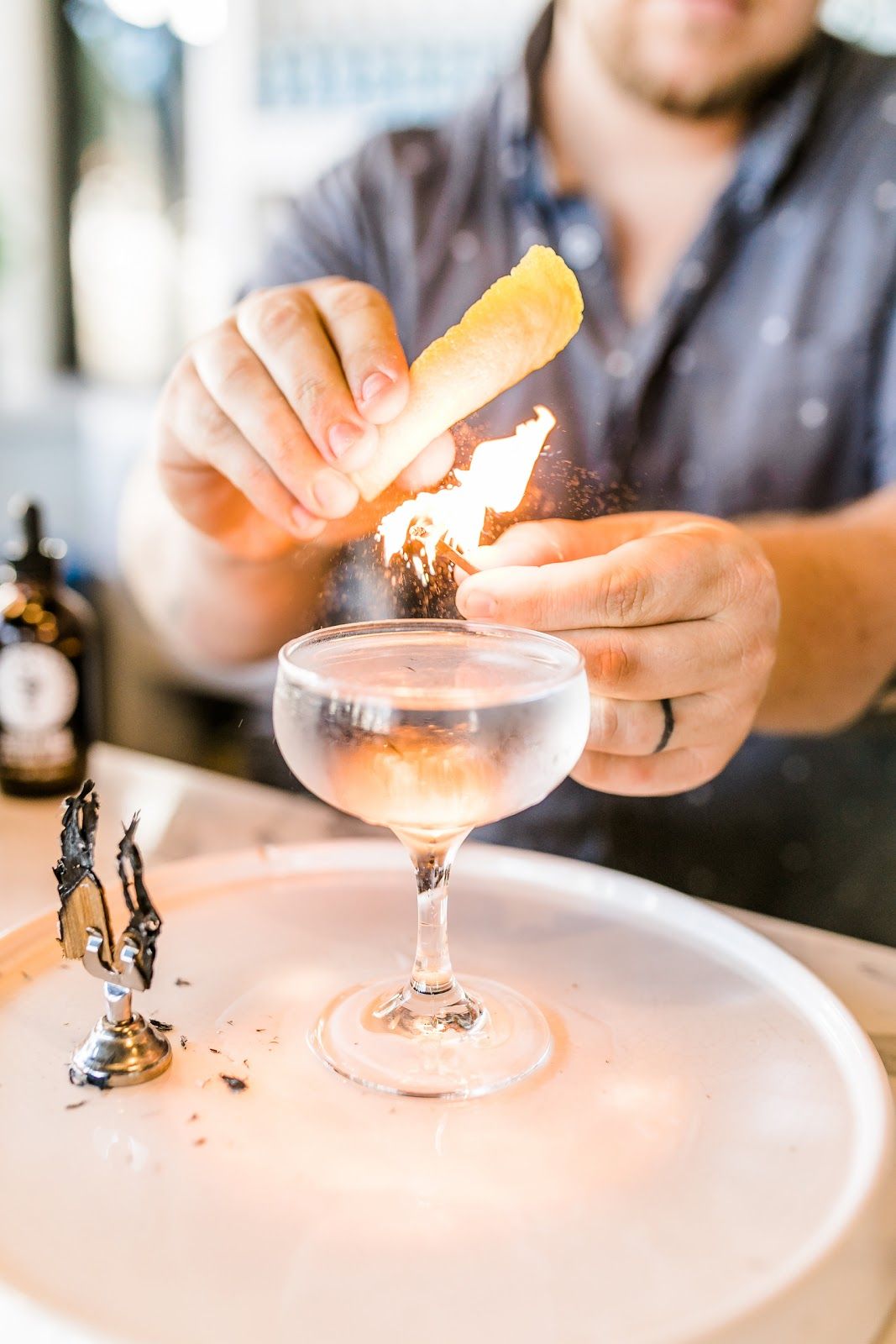 You & Yours Distilling, San Diego