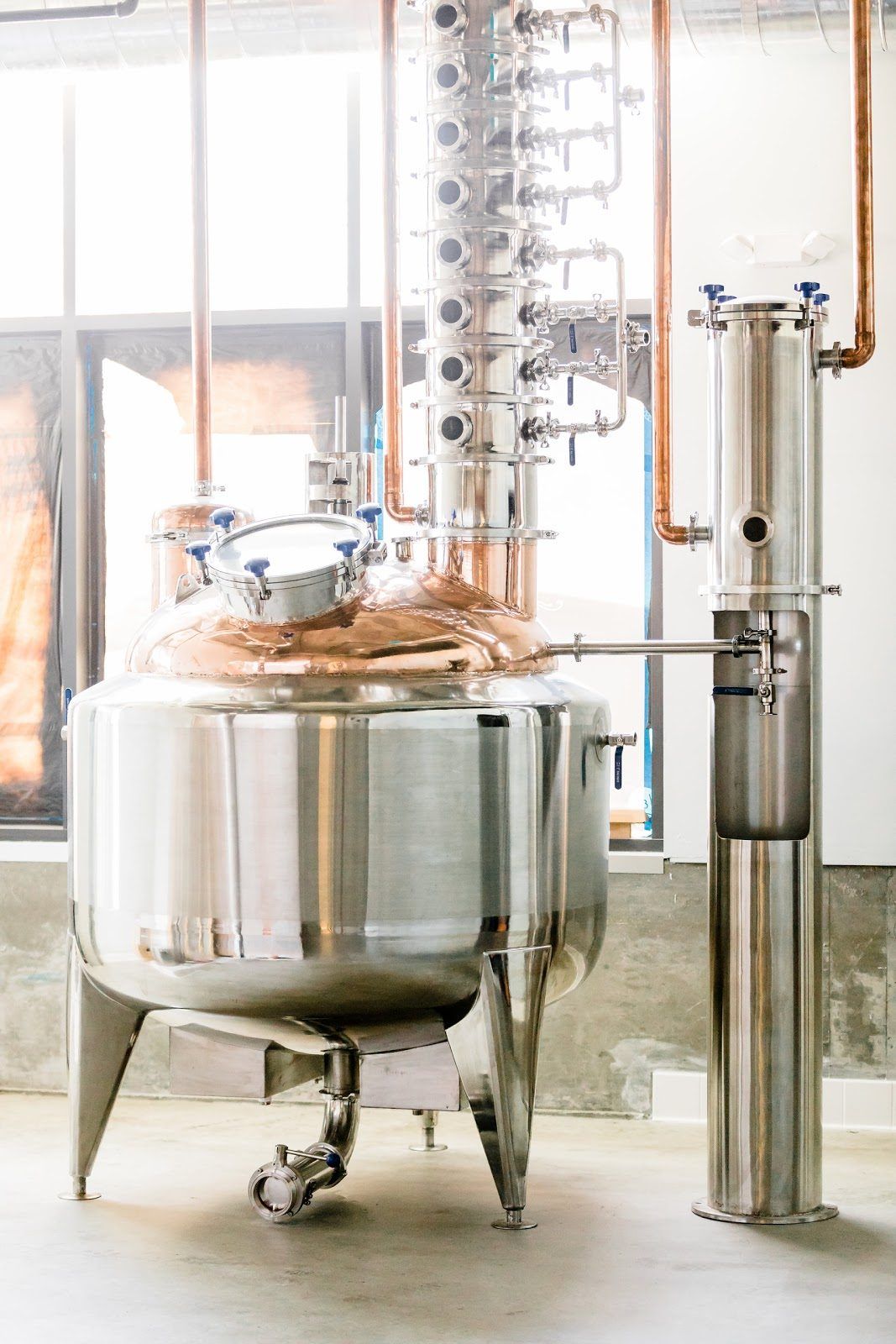 You & Yours Distilling, San Diego