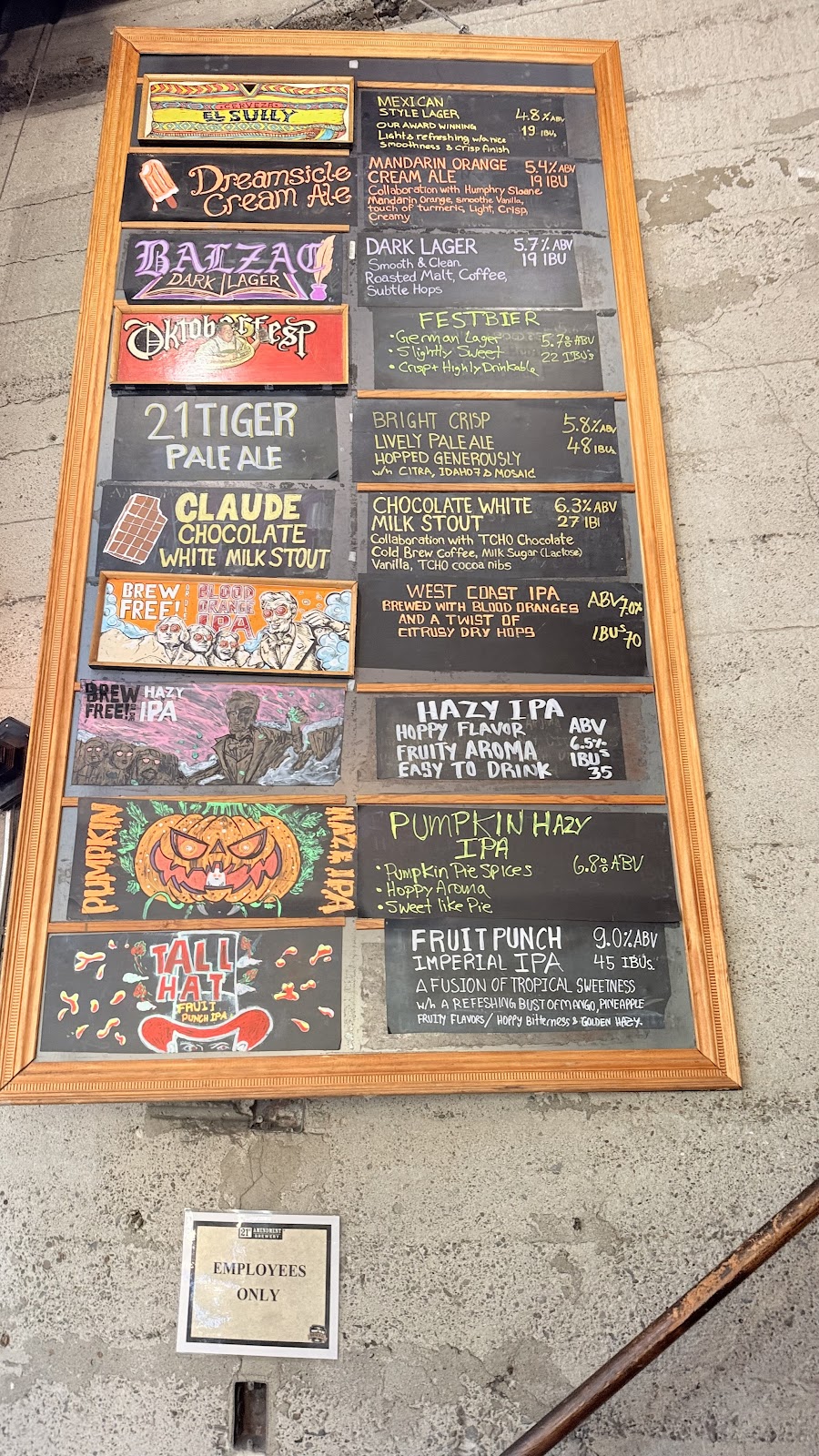 21st Amendment Brewery, San Francisco